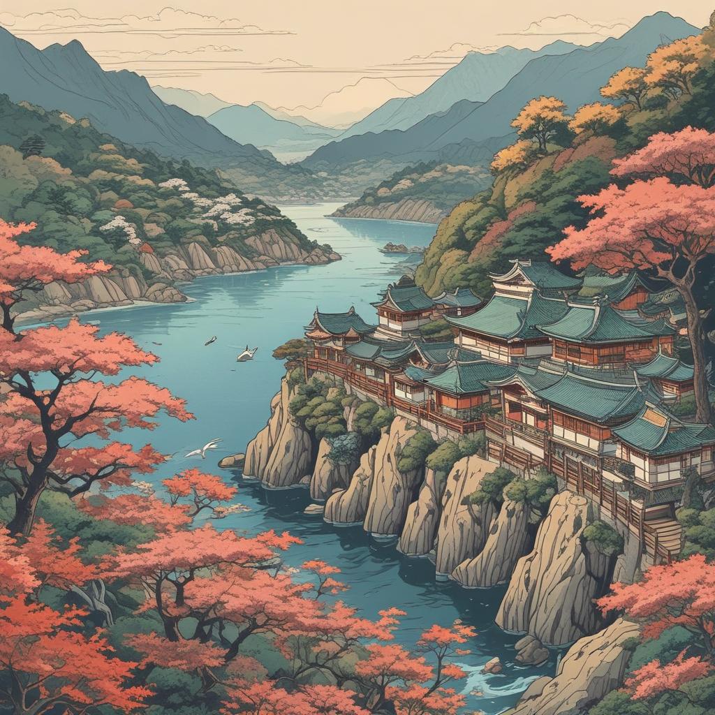 四国地方の魅力を再発見！―古代日本の歴史が息づく「阿波の国」と「伊予の国」