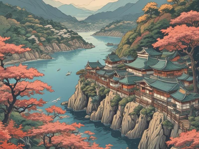 四国地方の魅力を再発見！―古代日本の歴史が息づく「阿波の国」と「伊予の国」